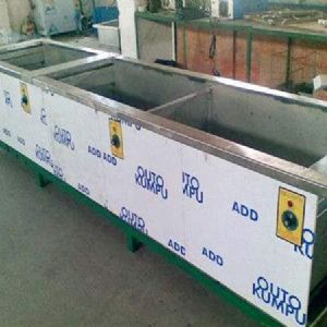 三槽式超聲波清洗機(jī)